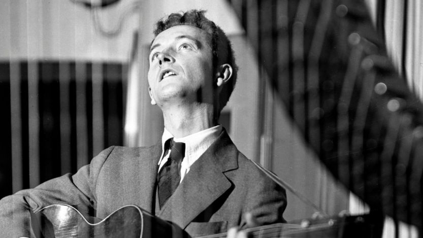 On This Day in 1944, Woody Guthrie Recorded One of the Most Potent Protest Songs of All Time