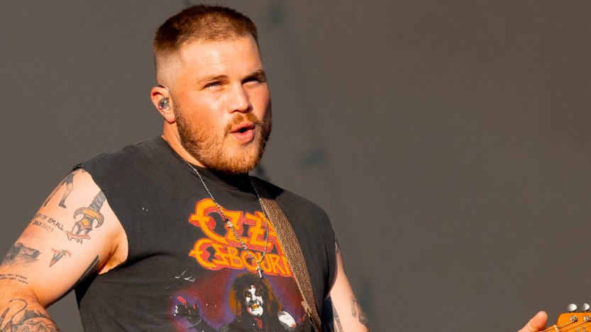 Zach Bryan Partners With The Sonic Foundation to Surprise Oklahoma Teachers With Free Tickets