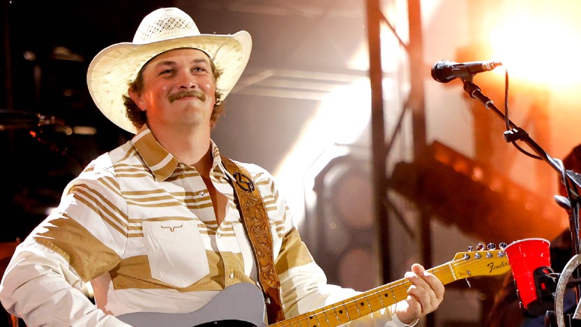 Zach Top Labels Morgan Wallen a "Gateway Drug" to Country Music