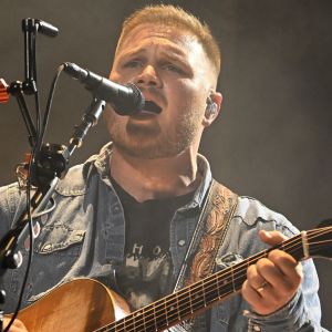 Zach Bryan Brings Out Comedian for Warren Zevon Cover in Charlotte: “It Was, Uh, Really Something”