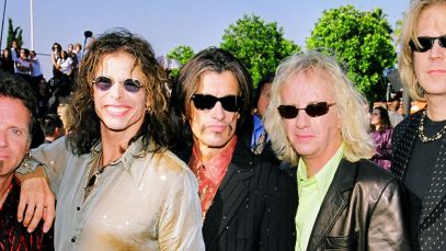 Aerosmith in 1998