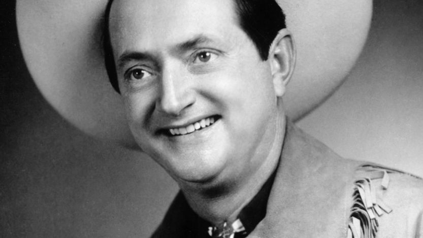 Al Dexter in 1940s