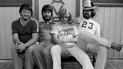 Remember When Alabama Scored Their First No. 1 Hit?