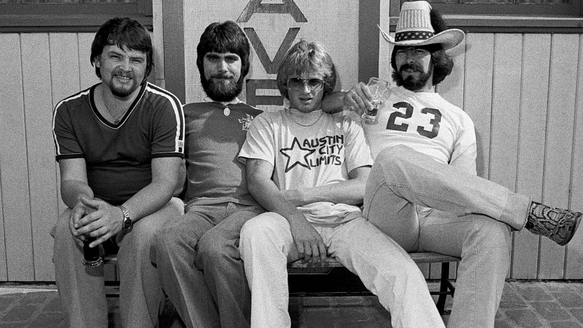 Remember When Alabama Scored Their First No. 1 Hit?