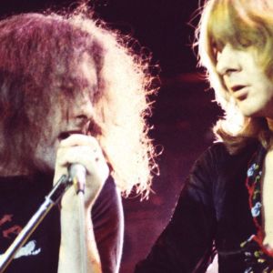 Bad Company performing