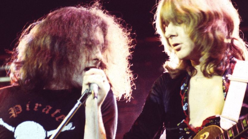 Bad Company performing