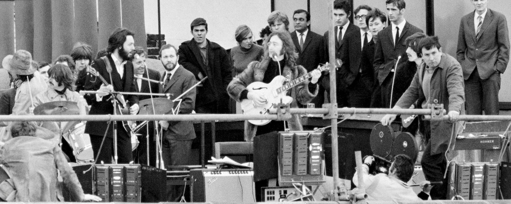 This Beatles Song From 1969 Was a “Genuine Plea” From John Lennon, and Even Paul McCartney Noticed