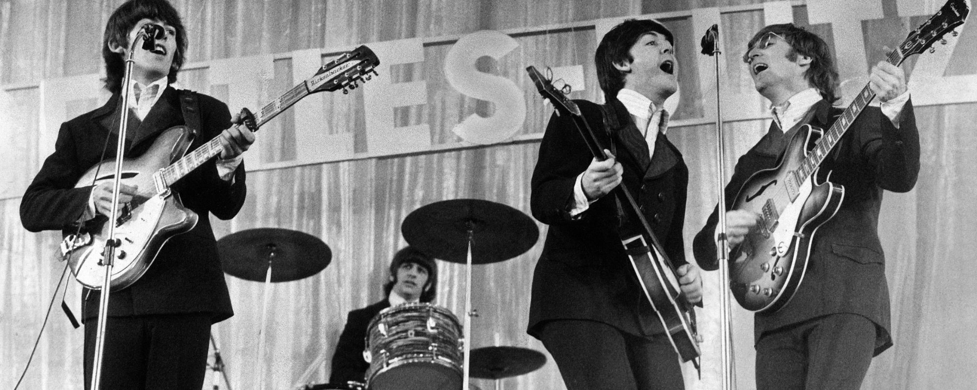 The Beatles Used To Watch This Pioneering Rock ‘n’ Roller’s Pre-Show Ritual During Their Hamburg Days