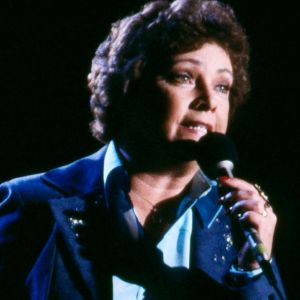 1960s country singer Billie Joe Spears performing