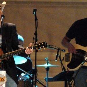 Remember When Brad Paisley Was Inducted Into the Grand Ole Opry?