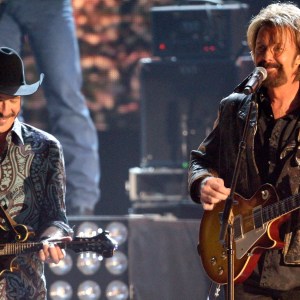 Brooks & Dunn Reunite To Make Music Together Again