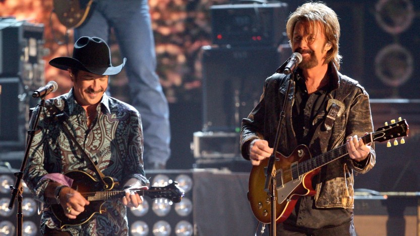 Brooks & Dunn Reunite To Make Music Together Again