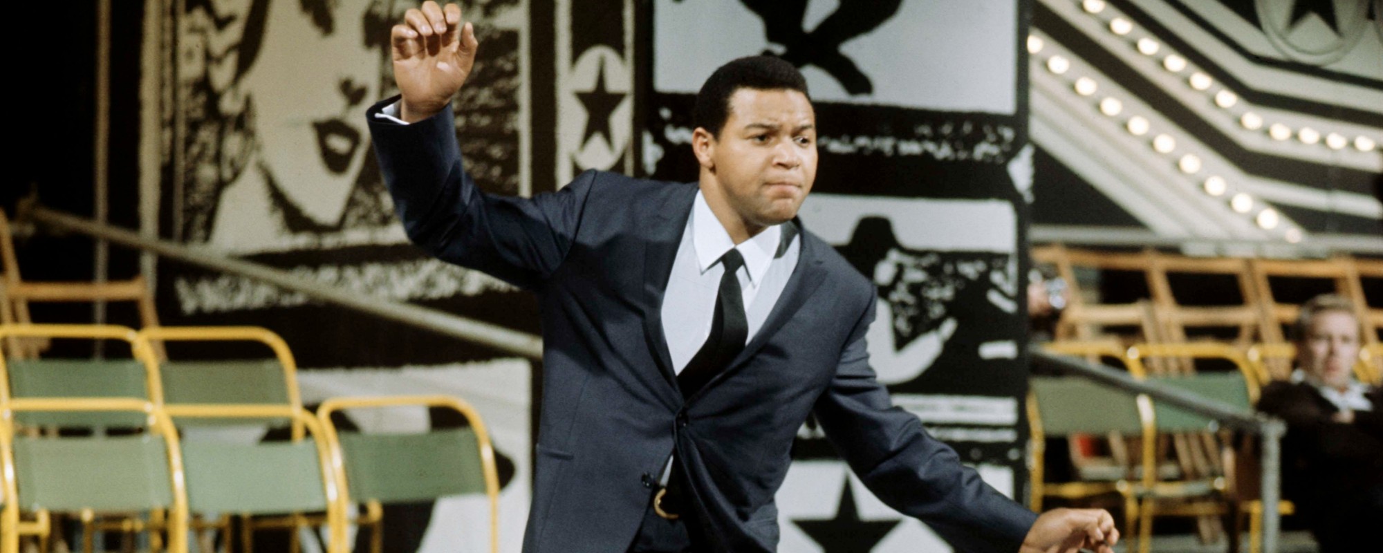 Most People Don’t Know That Chubby Checker’s Biggest Hit From 1960 Was Actually a Cover Song