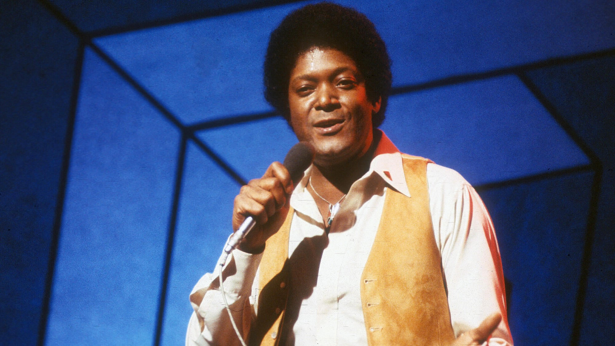 Remember When Dobie Gray Broke a Record With One of His Biggest Hits in 2003?