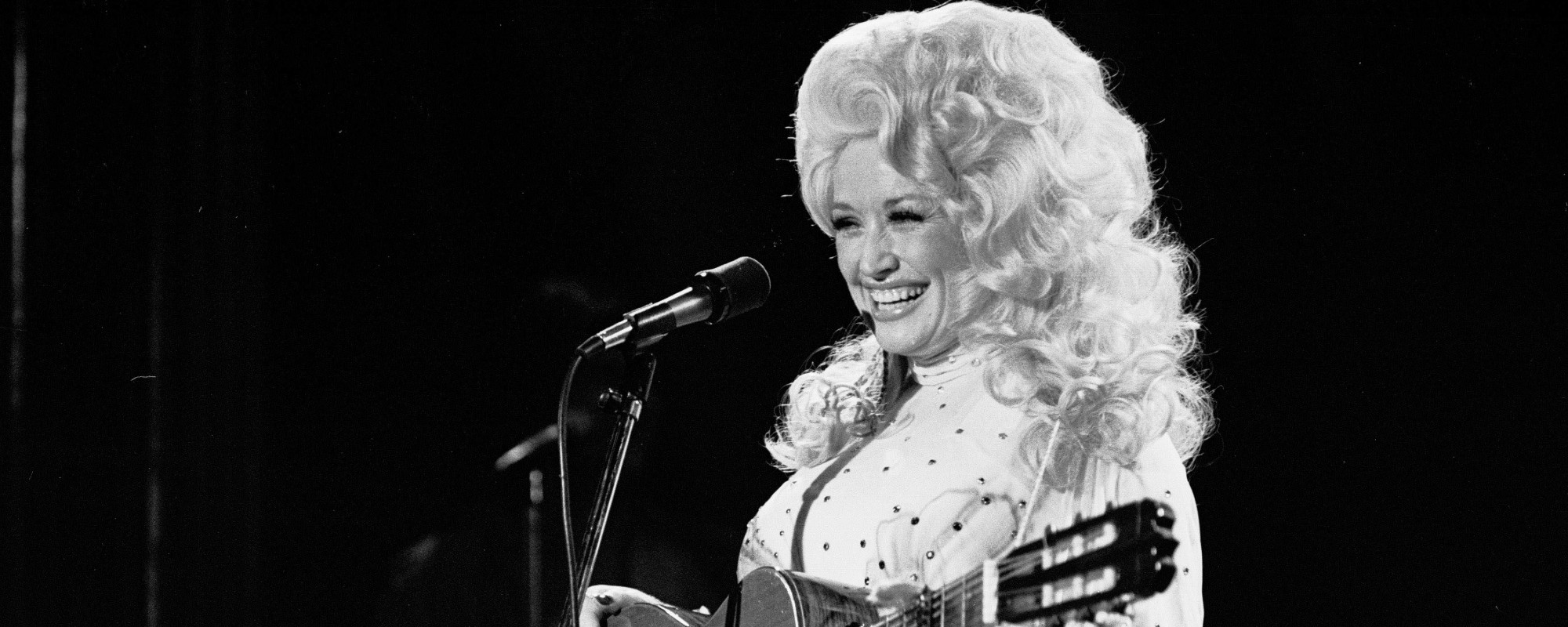 Remember When Dolly Parton Released Her First Country Single in 1959 at 13 Years Old?