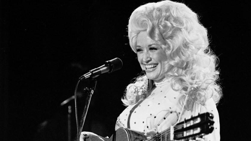 Remember When Dolly Parton Released Her First Country Single?