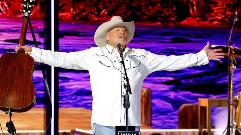 Alan Jackson