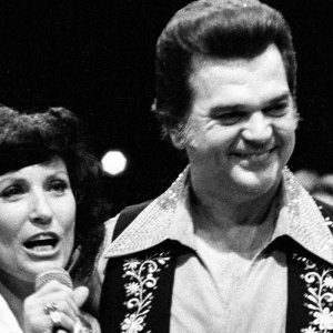 Conway Twitty and Loretta Lynn