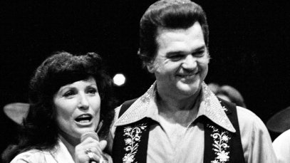 Conway Twitty and Loretta Lynn