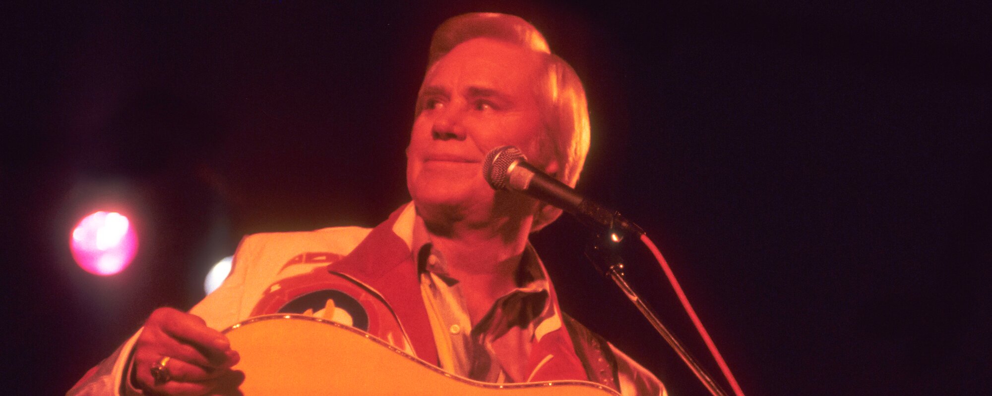 13 Years Ago Today, George Jones Took the Stage for the Final Time, Months Before the Farewell Show He Knew He Wouldn’t Survive To Perform