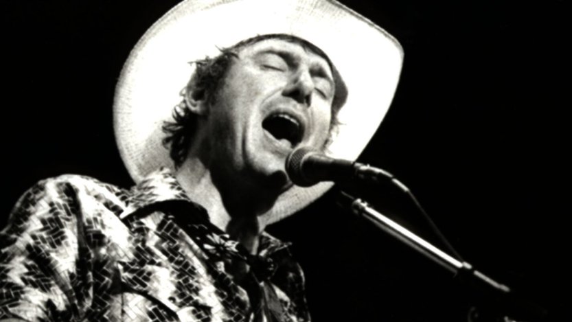 Jerry Jeff Walker, an outlaw country legend