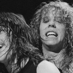 Metallica released some of the best nostalgic rock and metal albums.