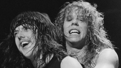 Metallica released some of the best nostalgic rock and metal albums.