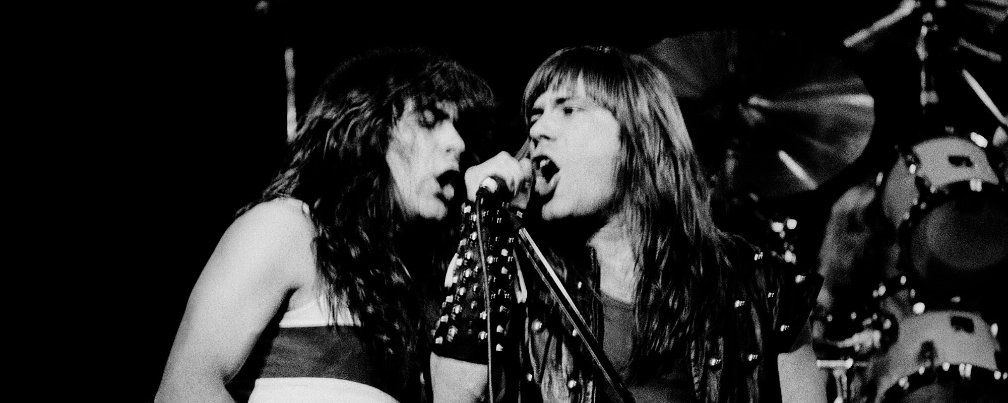 44 Years Ago, Iron Maiden Landed Their First UK No. 1 with the Album That Introduced a Heavy Metal Icon