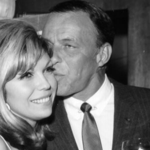 Frank and Nancy Sinatra