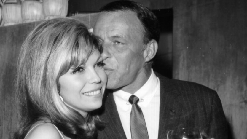 Frank and Nancy Sinatra