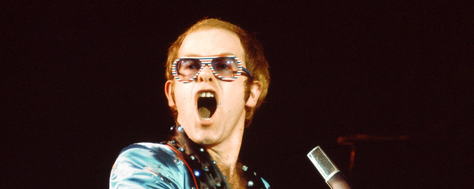 53 Years Ago Today, Elton John Was at No. 1 With a Fan Favorite Song He Thought Would Fail