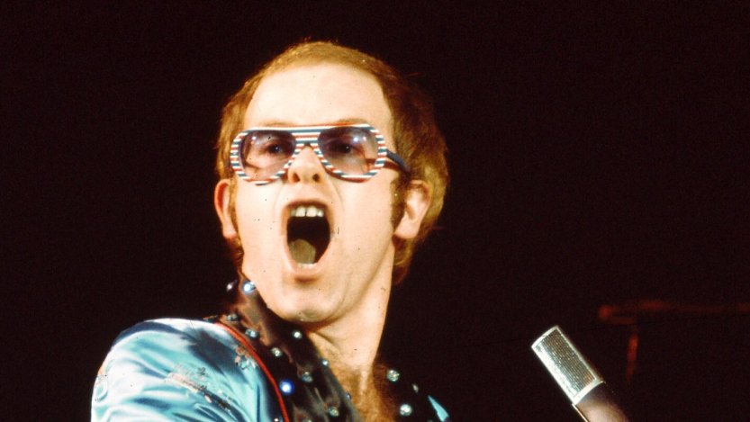 Elton John