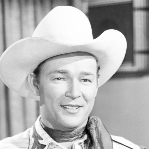 Roy Rogers, who was in Sons of the Pioneers with Bob Nolan