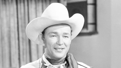 Roy Rogers, who was in Sons of the Pioneers with Bob Nolan
