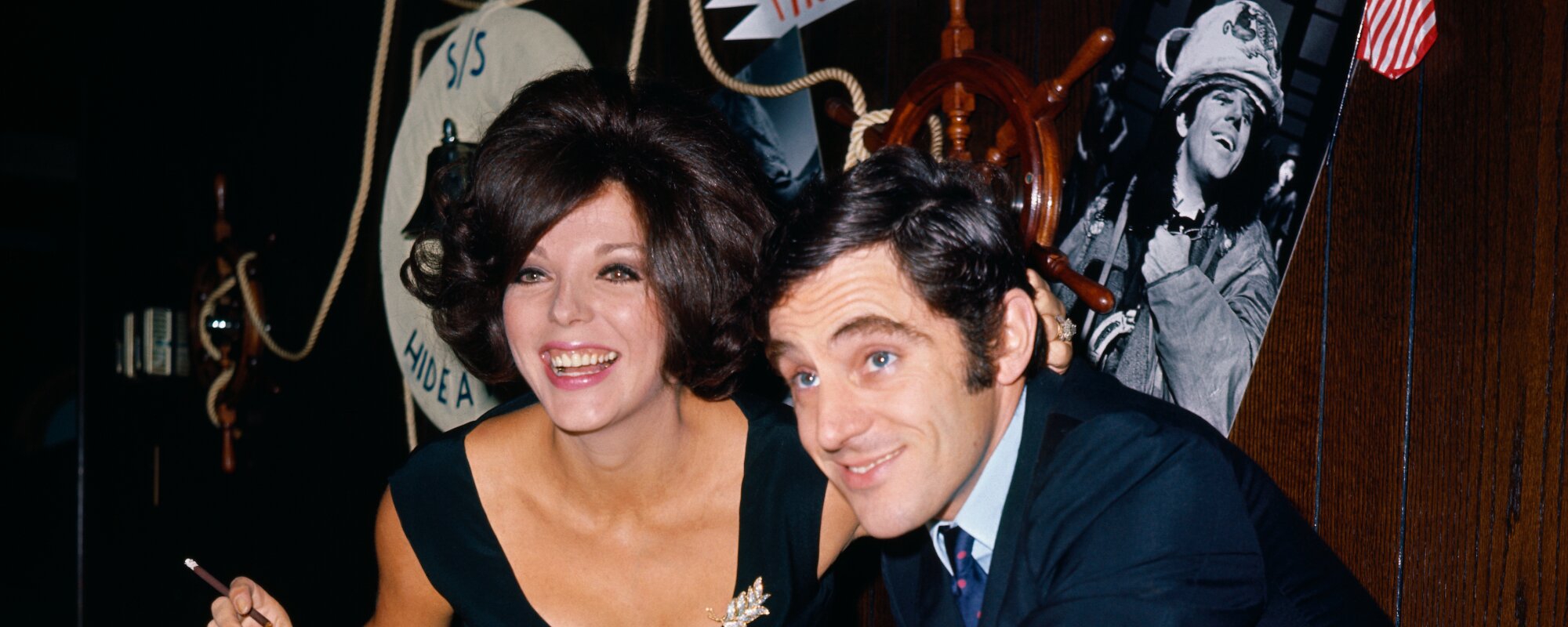 27 Years Ago, We Said Goodbye to the Broadway Star and Grammy Winner Who Married the Star of the Greatest ‘Star Trek’ Episode of All Time