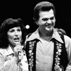 Conway Twitty and Loretta Lynn took a Jim Owen song to No. 1