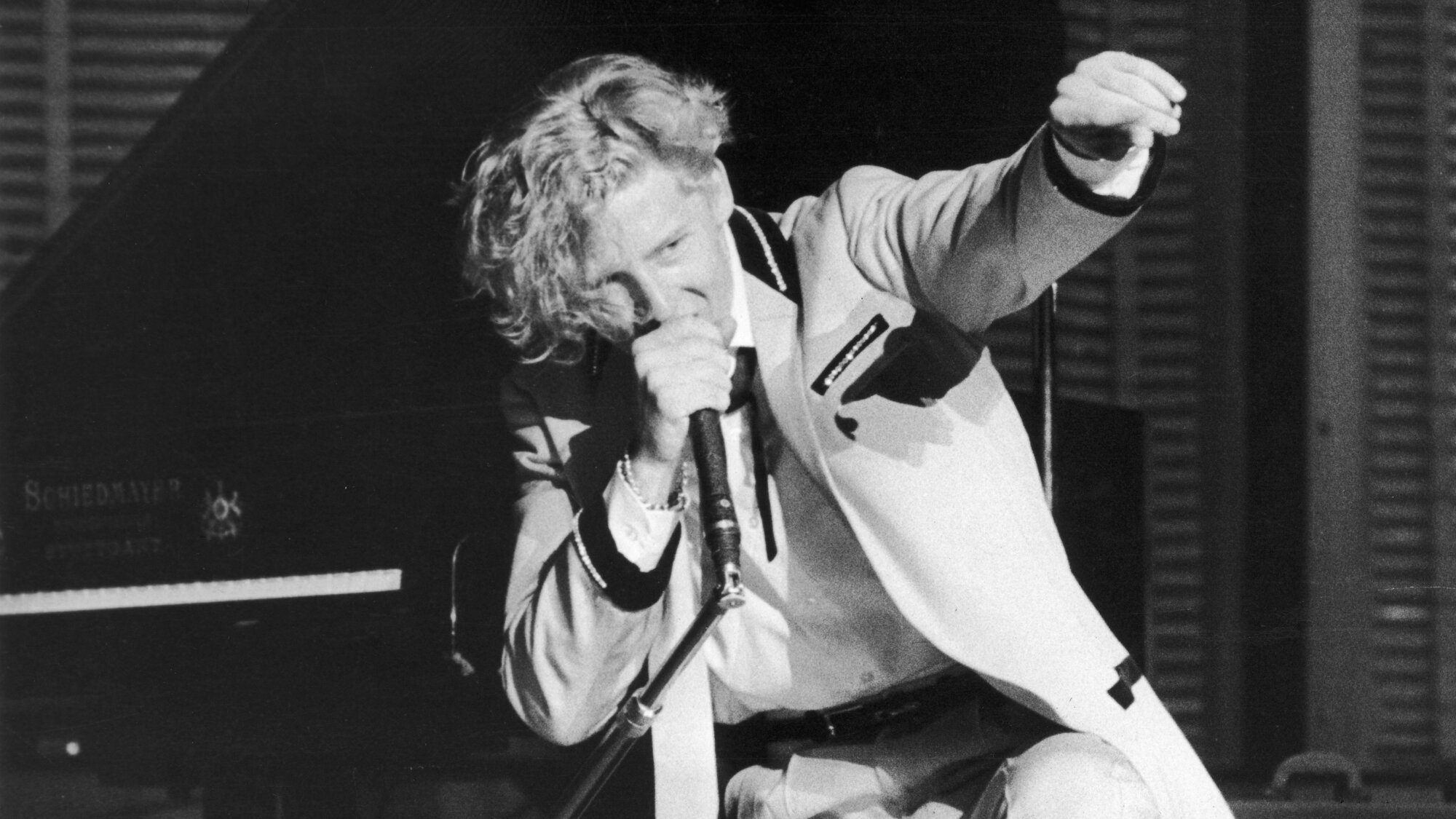 On This Day in 1972, Jerry Lee Lewis Was at No. 1 for the Last Time With a Song Penned by a ‘50s Rock Legend