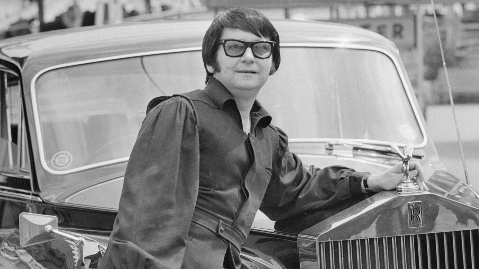 Born on This Day in 1936, the Rock Legend Who Made Us Cry for a Living and Formed a Supergroup With Bob Dylan and George Harrison