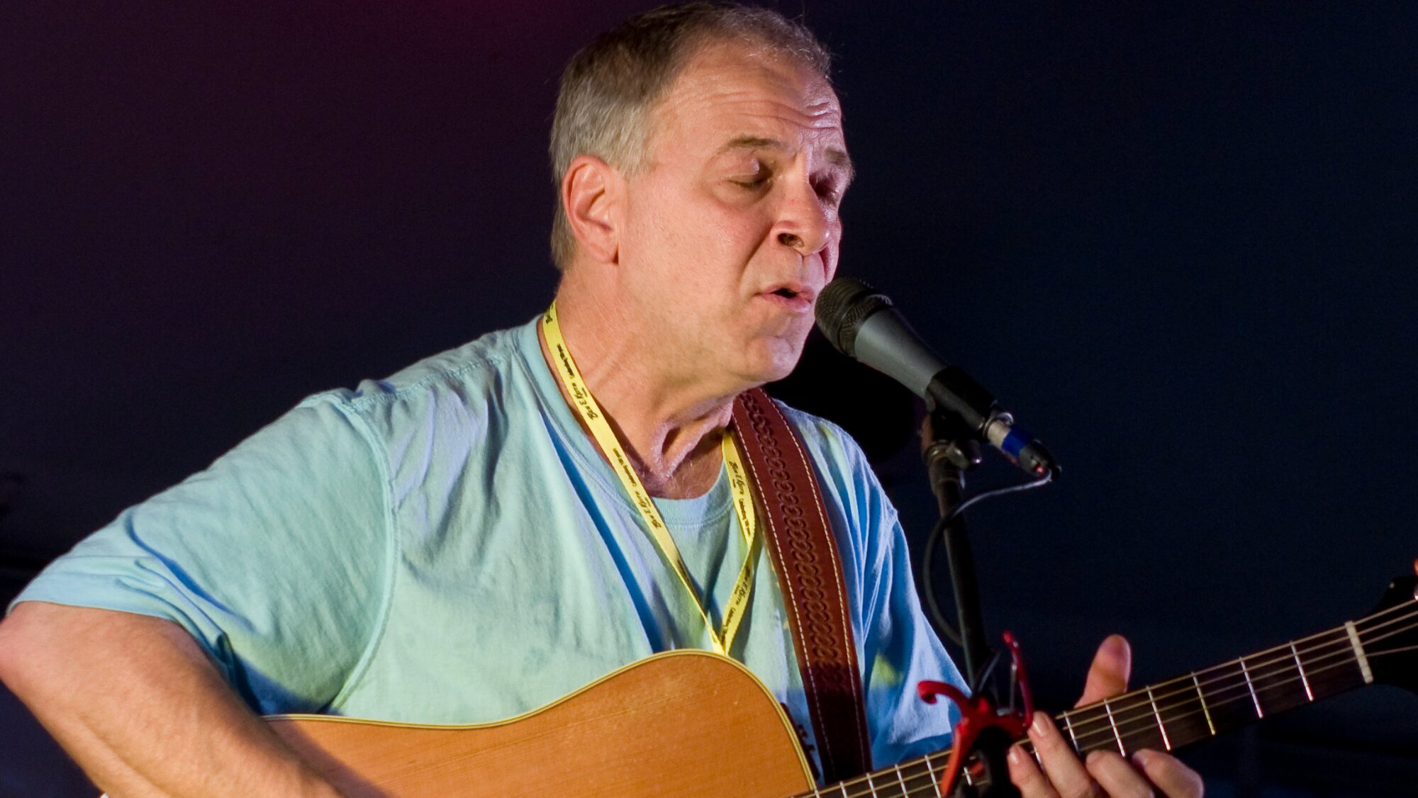 Born on This Day in 1953, the Rocker Turned Country Artist Who Wrote Hit Songs for George Strait, Faith Hill, and Keith Whitley