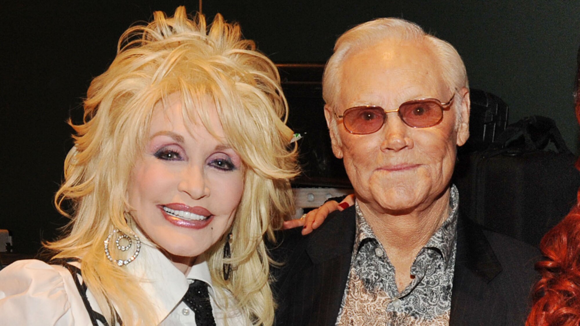 The Dolly Parton Duet With George Jones That You’ve Probably Never Heard—a Future No. 1 Written by Her Late Brother