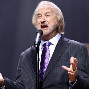 Duane Allen of the Oak Ridge Boys