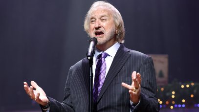Duane Allen of the Oak Ridge Boys
