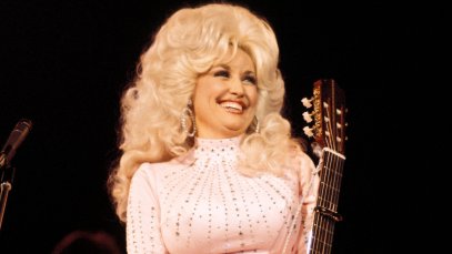 Dolly Parton, one of country music's greatest living songwriters.