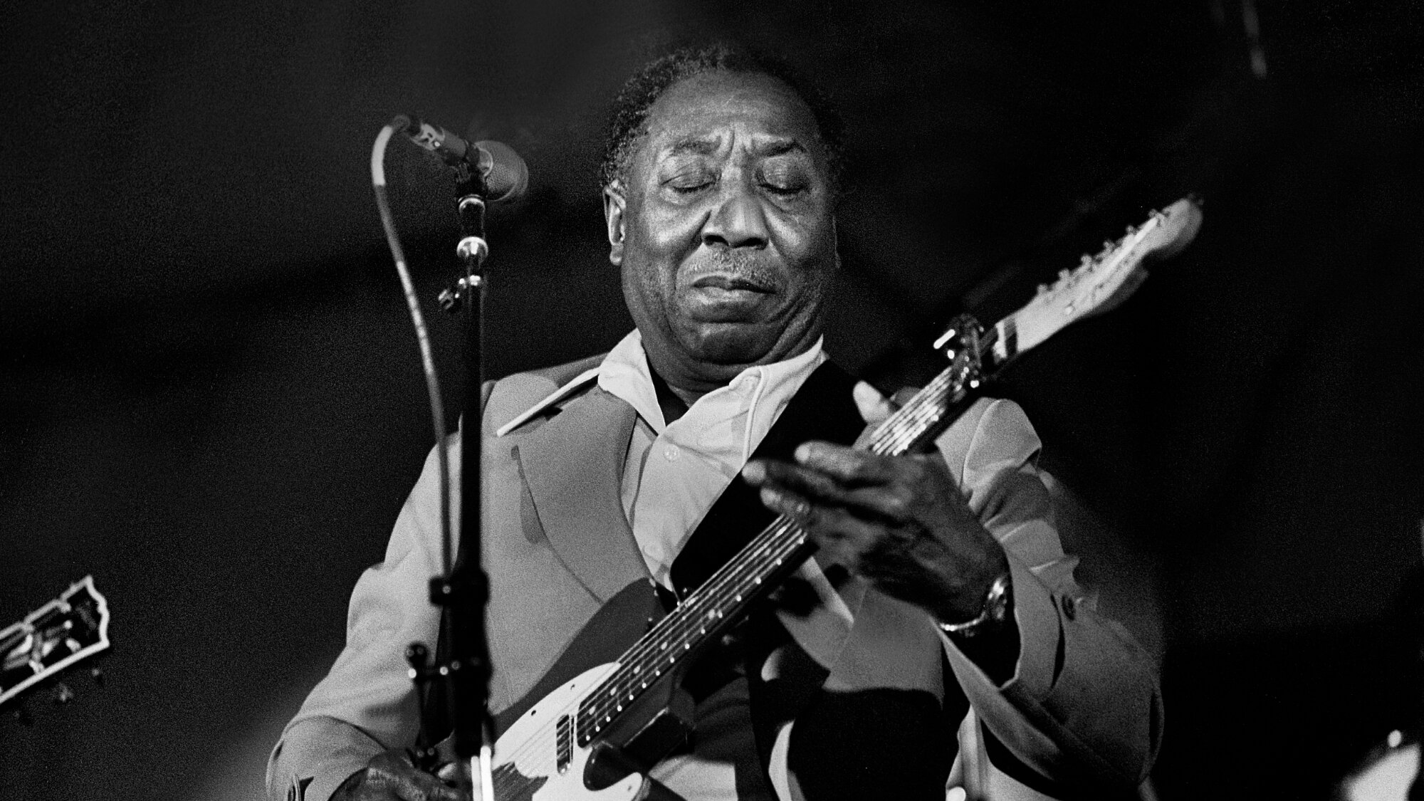 43 Years Ago Today, the Blues Legend Who Laid the Groundwork for Rock & Roll and Influenced the Rolling Stones and Eric Clapton, Died in His Sleep