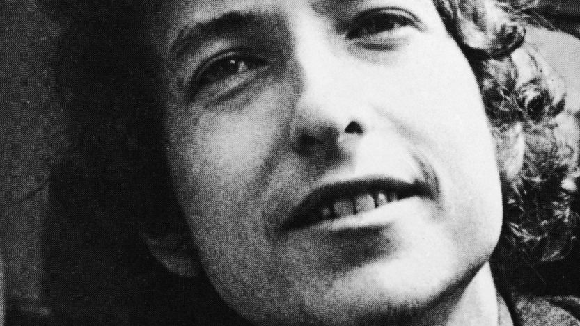 Bob Dylan in 1960s