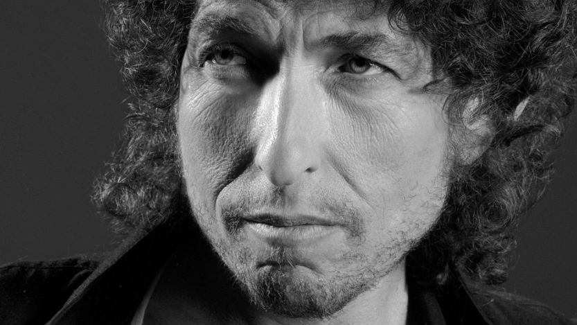 Bob Dylan in 1983