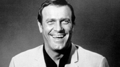 Remember When Eddy Arnold Won the First CMA Award for Entertainer of the Year?