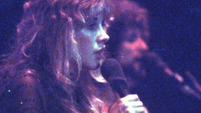 Fleetwood Mac performing