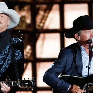 Remember When George Strait and Alan Jackson Teamed up To Criticize the Direction of Country Music?