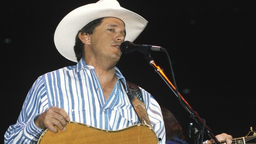 George Strait Says This Is His Favorite Song That He Ever Recorded